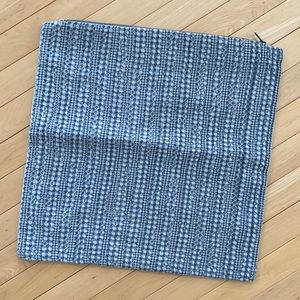 Pottery Barn pillow cover